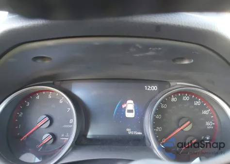 2022 Toyota Camry Xse from USA, damaged, VIN 4T1K61AK7NU023879